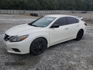 2017 Nissan Altima SV z VIN 1N4AL3AP0HC232297, wystawiony jako Copart lot #58497815 z przebiegiem 340 747 mil mil oraz Szkoda całkowita • Salvage title. Historia ofert i sprzedaży dostępna na DreamBid. Obrazek 1.