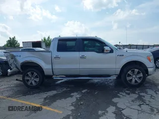 2010 Ford F-150 XL with VIN 1FTFW1EV5AKE15842, listed as a IAAI auction lot 42457824 with 181,935 mi miles and . Bid and sale history available at DreamBid. Image 14.