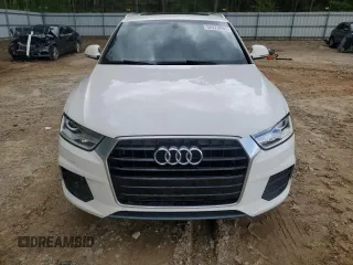 2016 Audi Q3 Premium Plus with VIN WA1BFCFS7GR014866, listed as a Copart auction lot 52479085 with 107,570 mi miles and Salvage title. Bid and sale history available at DreamBid. Image 5.