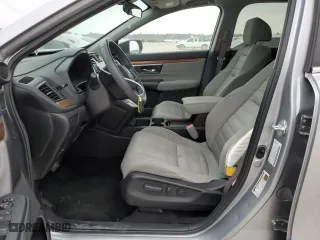 2021 Honda CR-V EX with VIN 7FARW1H50ME014102, listed as a Copart auction lot 53460905 with 85,596 mi miles and Salvage Title. Bid and sale history available at carsss.com. Image 7.