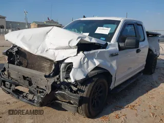 2020 Ford F-150 XL with VIN 1FTEX1C57LKD51947, listed as a IAAI auction lot 41500161 with 91,018 mi miles and . Bid and sale history available at DreamBid. Image 17.