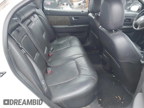 2000 Mercury Sable LS Premium with VIN 1MEFM55S0YG622461, listed as a IAAI auction lot 41592393 with 90,942 mi miles and . Bid and sale history available at DreamBid. Image 8.