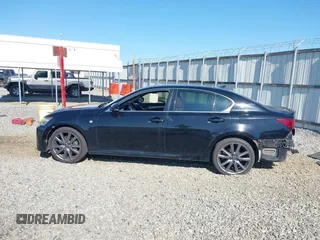 2013 Lexus GS 350 z VIN JTHCE1BL4D5000554, wystawiony jako IAAI lot #42179744 z przebiegiem 171 007 mil mil oraz . Historia ofert i sprzedaży dostępna na DreamBid. Obrazek 15.