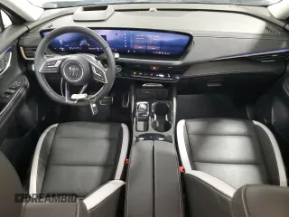 2024 Buick Envision Sport Touring with VIN LRBFZPE49RD071125, listed as a Copart auction lot 50923705 with 13,729 mi miles and Clean Title. Bid and sale history available at carsss.com. Image 8.