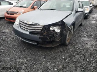 2009 Chrysler Sebring Touring *Ltd Avail* with VIN 1C3LC56D09N573609, listed as a Copart auction lot 47459185 with 227,226 mi miles and Salvage Title. Bid and sale history available at carsss.com. Image 12.