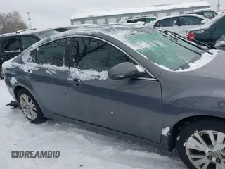 2009 Mazda 6 i Touring with VIN 1YVHP82A695M06099, listed as a IAAI auction lot 41318505 with 191,042 mi miles and . Bid and sale history available at carsss.com. Image 13.
