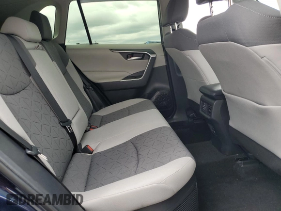 2020 Toyota RAV4 Hybrid XLE с VIN 2T3RWRFV6LW064959, выставлен на аукционе Copart как лот 61858045 с пробегом 75 018 миль миль и Списание • Salvage title. История ставок и продаж доступна на DreamBid. Изображение 11.