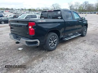 2020 Chevrolet Silverado 1500 LT with VIN 3GCUYDED2LG179011, listed as a IAAI auction lot 41962354 with 68,130 mi miles and . Bid and sale history available at DreamBid. Image 4.