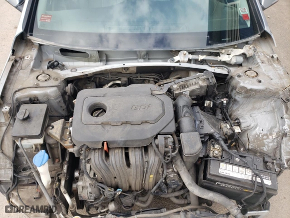 2015 Hyundai Sonata 2.4L SE with VIN 5NPE24AF3FH029076, listed as a Copart auction lot 72965223 with 0 mi miles and Clean Title. Bid and sale history available at carsss.com. Image 11.