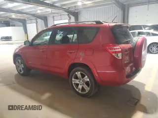 2012 Toyota RAV4 Sport with VIN 2T3RF4DV6CW247476, listed as a Copart auction lot 57882025 with 146,454 mi miles and Salvage title. Bid and sale history available at DreamBid. Image 2.
