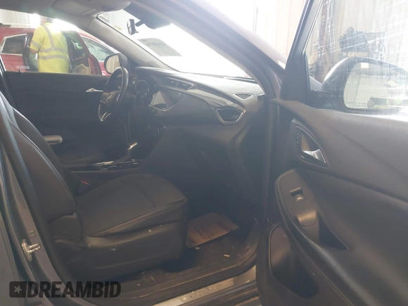 2022 Buick Encore GX Preferred с VIN KL4MMCSLXNB057214, выставлен на аукционе IAAI как лот 42458076 с пробегом 74 637 миль миль и . История ставок и продаж доступна на DreamBid. Изображение 5.