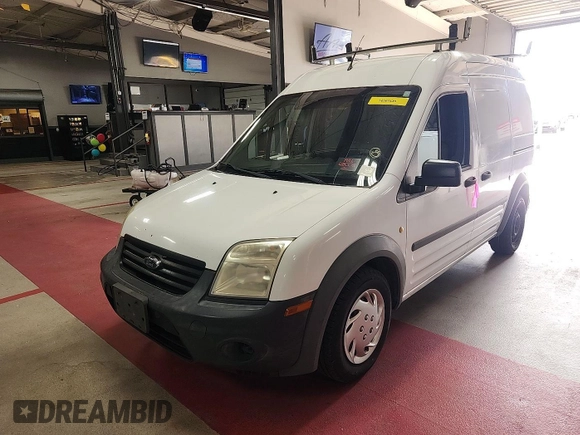 2011 Ford Transit Connect XL with VIN NM0LS7AN4BT073476, listed as a IAAI auction lot 42667311 with 132,166 mi miles and . Bid and sale history available at DreamBid. Image 12.