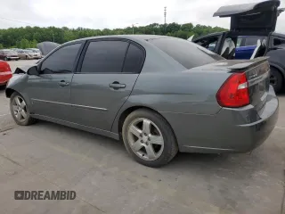 2006 Chevrolet Malibu LTZ with VIN 1G1ZU53856F232442, listed as a Copart auction lot 56877005 with 155,323 mi miles and Non Repairable. Bid and sale history available at DreamBid. Image 2.