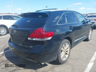 2014 Toyota Venza LE with VIN 4T3ZA3BB9EU085959, listed as a IAAI auction lot 41889118 with 175,117 mi miles. Bid and sale history available at carsss.com. Image 4.