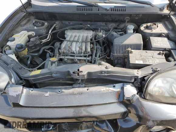 2003 Hyundai Santa Fe GLS with VIN KM8SC13D63U360869, listed as a Copart auction lot 70447874 with 206,488 mi miles and Salvage Title. Bid and sale history available at carsss.com. Image 12.