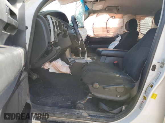 2013 Toyota Tundra 4WD Truck with VIN 5TFUY5F11DX294948, listed as a Copart auction lot 70097124 with 0 mi miles and Salvage Title. Bid and sale history available at carsss.com. Image 7.
