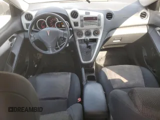 2009 Pontiac Vibe w/1SB with VIN 5Y2SP67079Z454042, listed as a Copart auction lot 74775594 with 144,727 mi miles and Salvage Title. Bid and sale history available at carsss.com. Image 8.