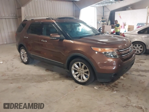2012 Ford Explorer Limited with VIN 1FMHK7F97CGA90251, listed as a IAAI auction lot 42093006 with 211,743 mi miles and . Bid and sale history available at carsss.com. Image 1.