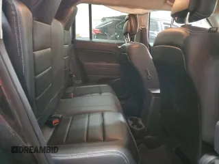2016 Jeep Patriot High Altitude Edition with VIN 1C4NJRFB8GD523723, listed as a Copart auction lot 53361605 with 50,230 mi miles and Salvage Title. Bid and sale history available at carsss.com. Image 10.