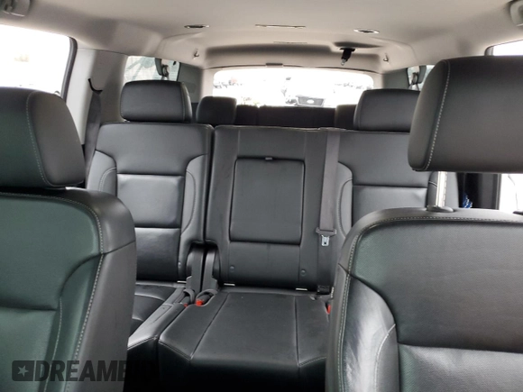 2018 GMC Yukon XL SLT with VIN 1GKS2GKC5JR345741, listed as a Copart auction lot 42585015 with 135,204 mi miles and Salvage Title. Bid and sale history available at carsss.com. Image 10.