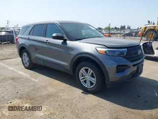 2022 Ford Explorer z VIN 1FMSK8BH2NGA60358, wystawiony jako IAAI lot #42403627 z przebiegiem 68 496 mil mil oraz . Historia ofert i sprzedaży dostępna na DreamBid. Obrazek 1.