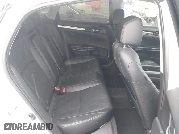 2020 Honda Civic EX-L with VIN 19XFC1F7XLE208720, listed as a IAAI auction lot 41725235 with 70,794 mi miles and . Bid and sale history available at DreamBid. Image 8.