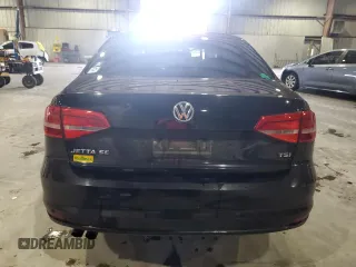 2015 Volkswagen Jetta SE z VIN 3VWD07AJ6FM411410, wystawiony jako Copart lot #56557055 z przebiegiem 103 183 mil mil oraz Szkoda całkowita • Salvage title. Historia ofert i sprzedaży dostępna na DreamBid. Obrazek 6.