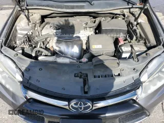 2017 Toyota Camry XLE with VIN 4T1BF1FK4HU360796, listed as a Copart auction lot 48974655 with 120,319 mi miles and Salvage Title. Bid and sale history available at carsss.com. Image 12.