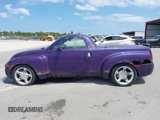 2004 Chevrolet SSR LS with VIN 1GCES14P84B110592, listed as a IAAI auction lot 41994261 with Not Provided miles and . Bid and sale history available at DreamBid. Image 15.