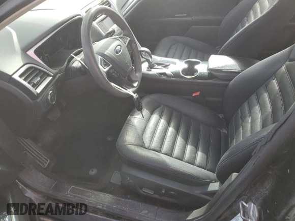 2015 Ford Fusion SE with VIN 3FA6P0H75FR103355, listed as a Copart auction lot 46282115 with 209,521 mi miles and Salvage Title. Bid and sale history available at DreamBid. Image 7.