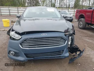 2016 Ford Fusion SE with VIN 3FA6P0H9XGR402567, listed as a IAAI auction lot 41968253 with 62,697 mi miles and . Bid and sale history available at DreamBid. Image 6.