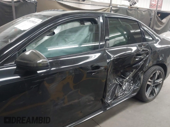 2017 Audi A4 Premium Plus z VIN WAUENAF40HN065921, wystawiony jako IAAI lot #41935818 z przebiegiem 89 661 mil mil oraz . Historia ofert i sprzedaży dostępna na DreamBid. Obrazek 6.