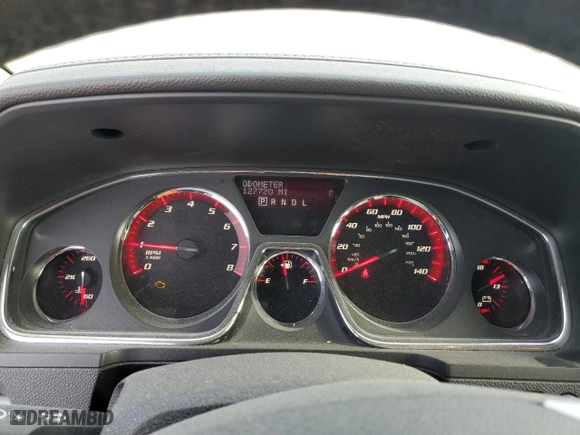 2017 GMC Acadia Limited Limited with VIN 1GKKVSKD9HJ128477, listed as a Copart auction lot 84720884 with 127,720 mi miles and Salvage Title. Bid and sale history available at carsss.com. Image 9.