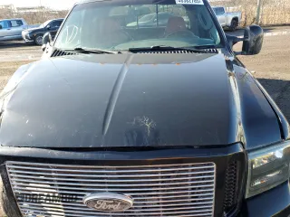2007 Ford F-250 XL with VIN 1FTSW21P57EB36541, listed as a Copart auction lot 48382705 with 388,190 mi miles and Salvage title. Bid and sale history available at DreamBid. Image 11.