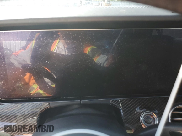 2019 Mercedes-Benz E 63 S AMG with VIN WDDZF8KB4KA665411, listed as a Copart auction lot 54153925 with Not provided miles and Salvage title. Bid and sale history available at DreamBid. Image 9.