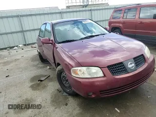 2004 Nissan Sentra S z VIN 3N1CB51D44L920389, wystawiony jako Copart lot #54788315 z przebiegiem 178 674 mil mil oraz Szkoda całkowita • Salvage title. Historia ofert i sprzedaży dostępna na DreamBid. Obrazek 13.