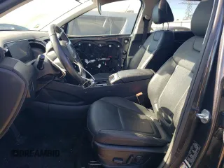 2023 Hyundai Tucson SEL z VIN 5NMJFCAE3PH246615, wystawiony jako Copart lot #69993734 z przebiegiem 6 455 mil mil oraz Szkoda całkowita • Salvage title. Historia ofert i sprzedaży dostępna na DreamBid. Obrazek 7.