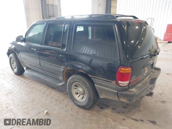 1998 Mercury Mountaineer z VIN 4M2ZU55PXWUJ39983, wystawiony jako IAAI lot #42325310 z przebiegiem 187 804 mil mil oraz . Historia ofert i sprzedaży dostępna na DreamBid. Obrazek 3.
