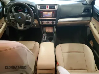 2017 Subaru Legacy with VIN 4S3BNAB67H3041107, listed as a Copart auction lot 51482065 with 52,643 mi miles and Salvage Title. Bid and sale history available at carsss.com. Image 8.
