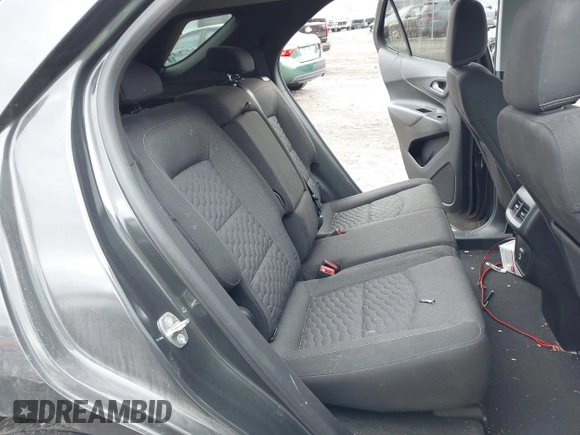 2019 Chevrolet Equinox LT with VIN 2GNAXKEV0K6230221, listed as a IAAI auction lot 42029818 with 63,190 mi miles and . Bid and sale history available at DreamBid. Image 8.