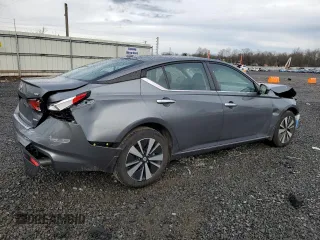 2021 Nissan Altima SV z VIN 1N4BL4DW5MN312108, wystawiony jako Copart lot #51712375 z przebiegiem 28 491 mil mil oraz Szkoda całkowita • Salvage title. Historia ofert i sprzedaży dostępna na DreamBid. Obrazek 3.