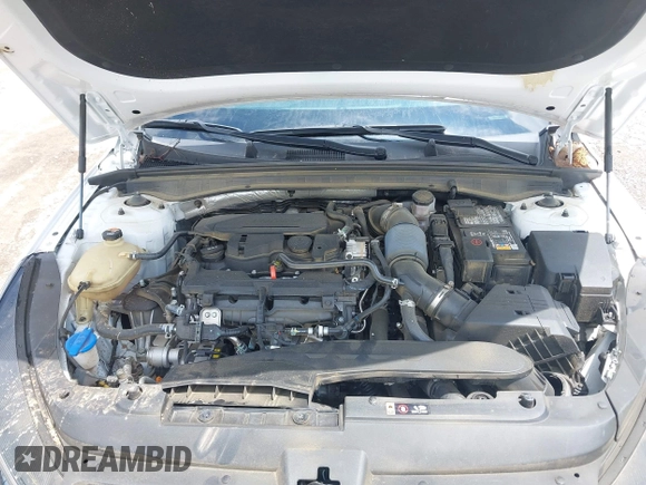 2023 Kia K5 LXS z VIN 5XXG14J2XPG210651, wystawiony jako IAAI lot #42243437 z przebiegiem 37 367 mil mil oraz . Historia ofert i sprzedaży dostępna na DreamBid. Obrazek 17.