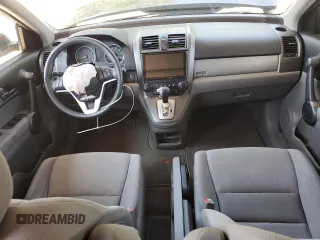 2011 Honda CR-V EX with VIN 5J6RE3H5XBL013277, listed as a Copart auction lot 52311245 with 253,885 mi miles and Salvage Title. Bid and sale history available at DreamBid. Image 8.