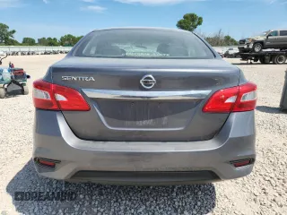 2017 Nissan Sentra SR with VIN 3N1AB7AP6HY274150, listed as a Copart auction lot 62904715 with 98,833 mi miles and Salvage title. Bid and sale history available at DreamBid. Image 6.