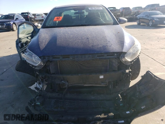 2020 Kia Forte LXS with VIN 3KPF24ADXLE262424, listed as a Copart auction lot 42184395 with 113,704 mi miles and Salvage Title. Bid and sale history available at carsss.com. Image 5.