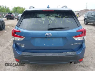 2019 Subaru Forester Premium with VIN JF2SKAGCXKH442640, listed as a IAAI auction lot 42488712 with 37,964 mi miles and . Bid and sale history available at DreamBid. Image 16.