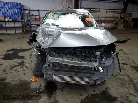 2019 Mitsubishi Eclipse Cross LE z VIN JA4AT4AA3KZ018267, wystawiony jako Copart lot #45226905 z przebiegiem Nie podano mil oraz Nie do naprawy • Non repairable. Historia ofert i sprzedaży dostępna na DreamBid. Obrazek 5.
