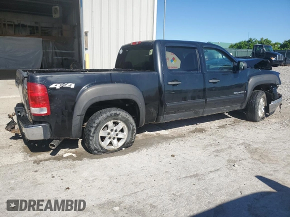 2008 GMC Sierra 1500 SLE1 с VIN 3GTEK13J48G248575, выставлен на аукционе Copart как лот 57854305 с пробегом 206 213 миль миль и Списание • Salvage title. История ставок и продаж доступна на DreamBid. Изображение 3.