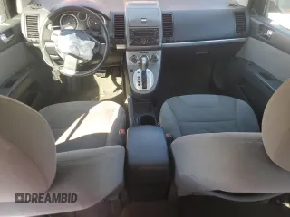 2011 Nissan Sentra SR with VIN 3N1AB6AP9BL695651, listed as a Copart auction lot 49039945 with Not Provided miles and Salvage Title. Bid and sale history available at DreamBid. Image 8.
