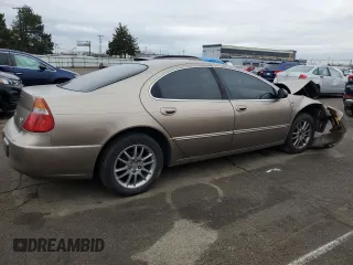 2002 Chrysler 300M with VIN 2C3HE66G52H204873, listed as a Copart auction lot 86531304 with 84,356 mi miles and Salvage Title. Bid and sale history available at carsss.com. Image 3.